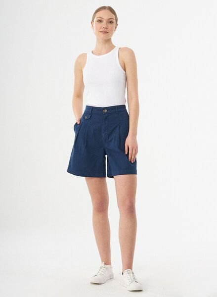 ORGANICATION Shorts aus Bio-Baumwolle