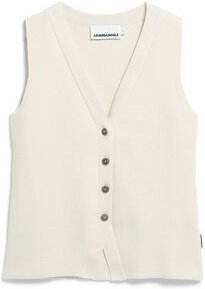 ARMEDANGELS COMPACT BUTTONED Damen Bio-Baumwoll-Mix