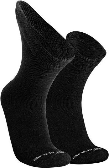 Andina Outdoors Alpaka & Tencel Diabetikersocken für Damen Herren I ZERO PRESSURE Socken