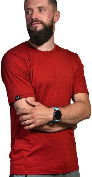 Woolona Merino T-Shirt - NOTUS - 100% Merinowolle