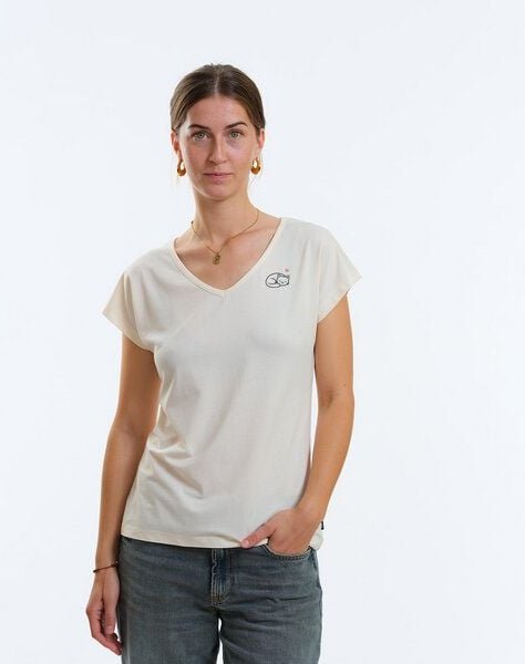 Thumbnail - GARY MASH Shirt Ellis mit kleinem Kätzchen aus TENCEL Lyocell Mix