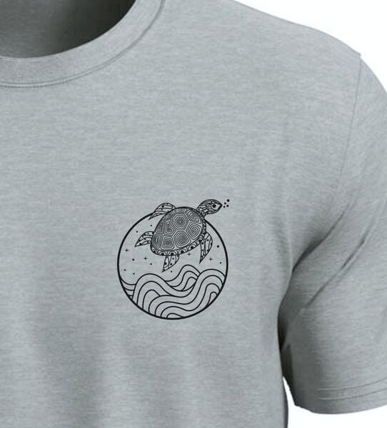 vis wear Turtle Shirt - Special Edition
