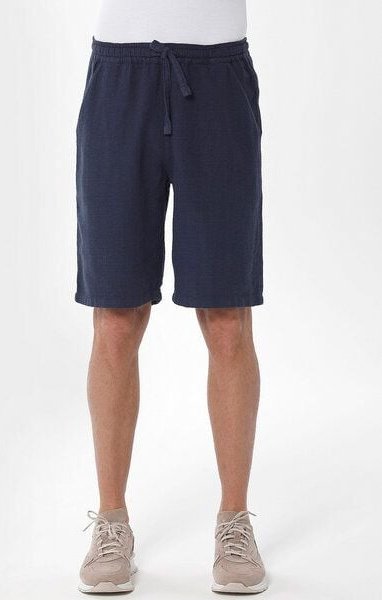 ORGANICATION Shorts aus Bio-Baumwolle und Leinen