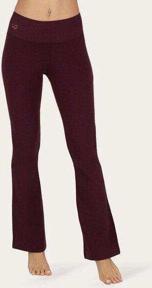 Urban Goddess Flared Yogahose Anandafied