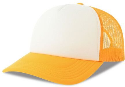 Atlantis Headwear Damen / Herren Mesh Cap Mehrfarbig 15 Farben Basecap Truckercap Kappe Cappy