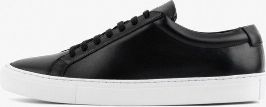 Kulson Sneaker Unisex - Clean Design - Recycled Sole