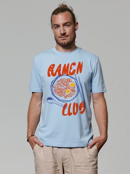 watapparel T-Shirt Unisex Ramen Club