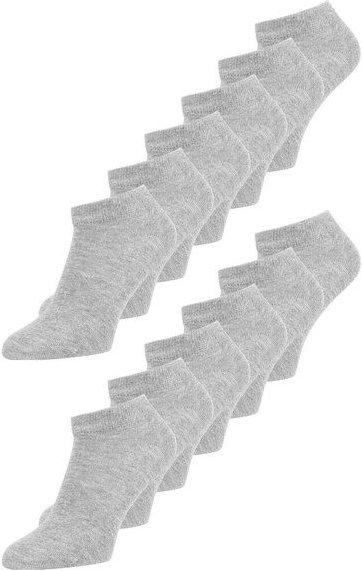 Bundle Sneaker Socken 12er Pack | von MELA | Fairtrade & GOTS zertifiziert