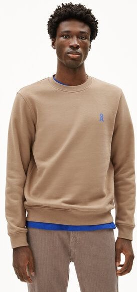 Thumbnail - ARMEDANGELS BAARO CHANGEMAKERS Herren Sweatshirts aus Bio-Baumwolle