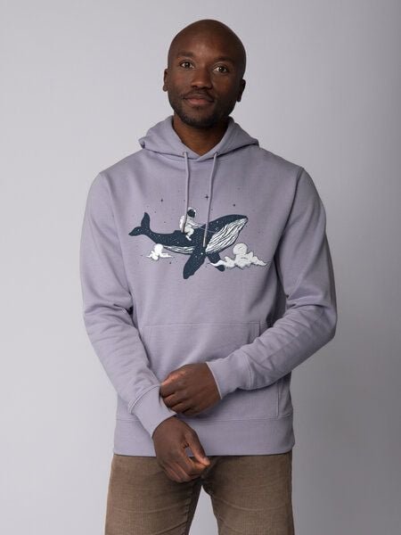 watapparel Hoodie Unisex Spacewhale
