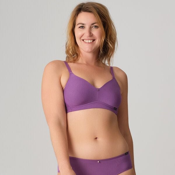 comazo BH ohne Bügel aus Modal / Elasthan