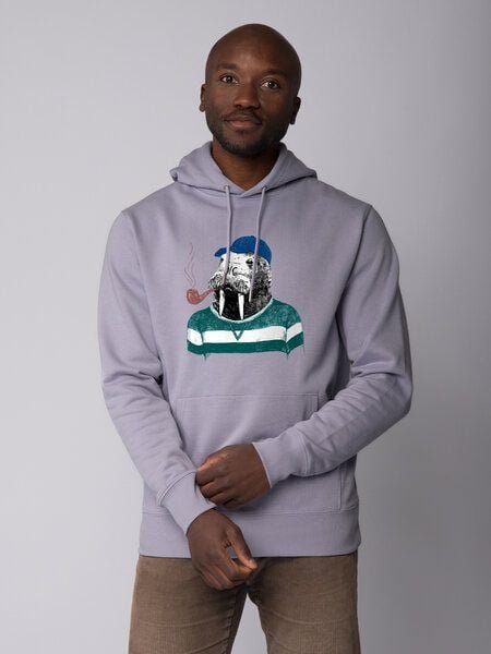watapparel Hoodie Unisex Walross