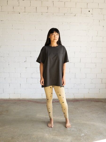 TIRALAHILACHA Giulia unisex T-shirt with pocket