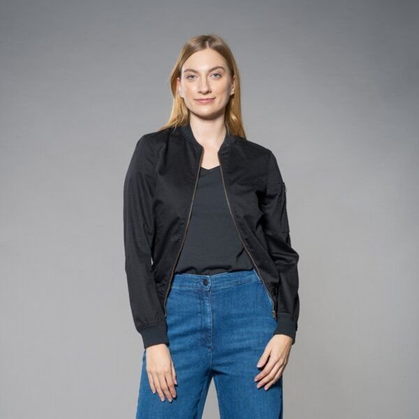 Feuervogl fv-Til:da | Soft Cotton Blouson