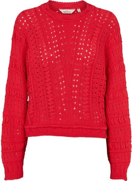 Basic Apparel Pullover WINIE BIAZ aus Bio-Baumwolle