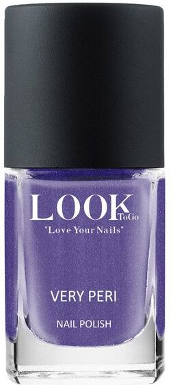 Look To Go • veganer Nagellack • VIOLETT & LILATÖNE • 21-free & PETA approved