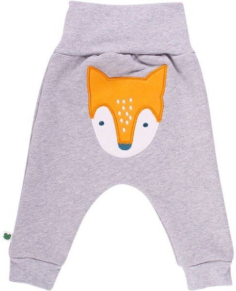 Baby Sweat Hose *Fox* GOTS zertifiziert | Freds World