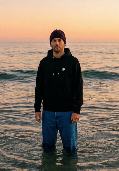 HAFENDIEB Flaggen Hoodie