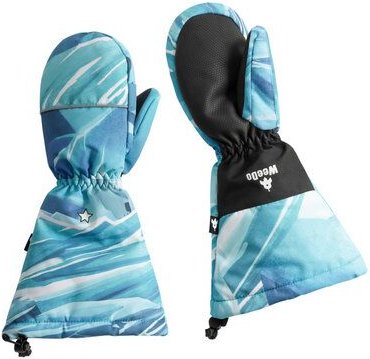 WeeDo Fausthandschuhe „Cosmo Ice“