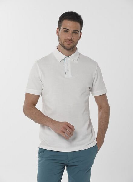 ORGANICATION Poloshirt aus Bio-Baumwolle