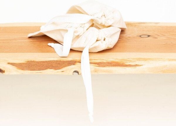 nahtur-design Seifensäckchen 3er Set aus Baumwolle