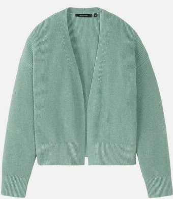 Damen Strickcardigan aus Bio-Baumwolle - MORINGA - recolution