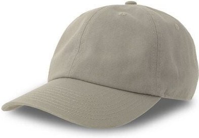 Atlantis Headwear Atlantis Herren Cap mit unstrukturierter Krone erhätlich in 14 Farben Dad Hat S