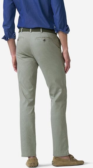MEYER BIO-Baumwoll Chino