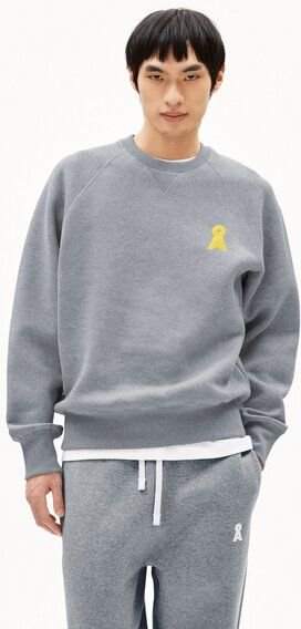 ARMEDANGELS ICONIC Å MEL LOOP Herren Sweatshirt aus Bio-Baumwolle