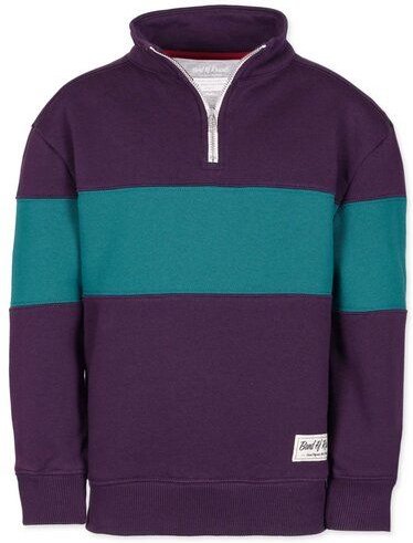 Band of Rascals Quarter Zip Sweat