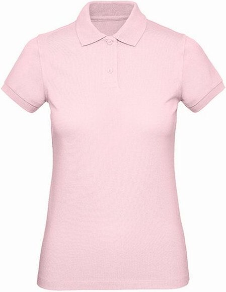 B&C Collection Inspire Polo-Shirt Damen