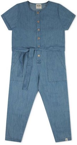 Matona Overall aus Biobaumwolle für Kinder / Short-Sleeved Overall