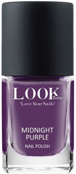 Look To Go • veganer Nagellack • VIOLETT & LILATÖNE • 21-free & PETA approved