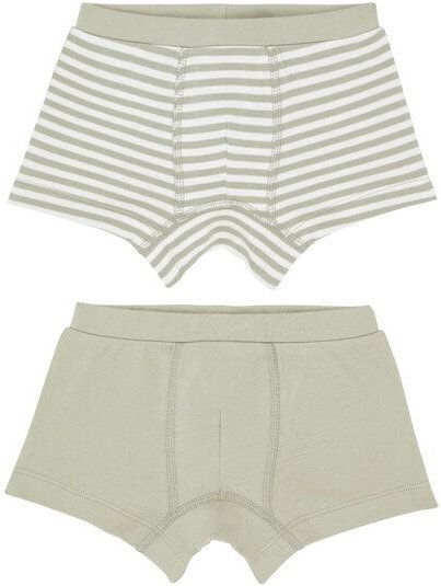 Sense Organics & friends in cooperation with GARY MASH Jungen Boxershorts im Set aus Biobaumwolle