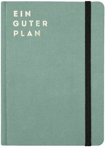 Ein guter Plan Mini 2026 – Mini-Terminkalender für mehr Achtsamkeit und Selbstliebe