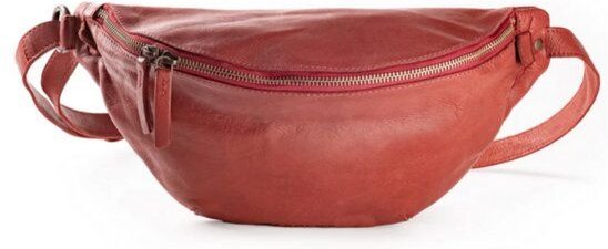 Harold's Leder Bauchtasche