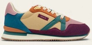 Odaje Sneaker Modell: Andree