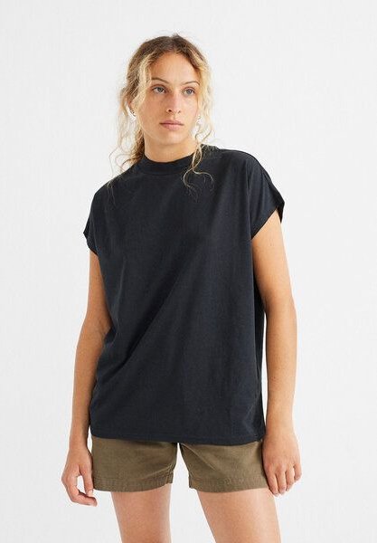 thinking mu Basic Volta - Damen T-Shirt aus Bio-Baumwolle
