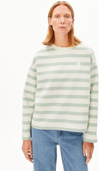 ARMEDANGELS ICONIC Å FRANKAA BOLD Damen Sweatshirt aus Bio-Baumwolle