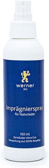 Werner 1911 Imprägnierspray für Nubuk- und Nappaleder