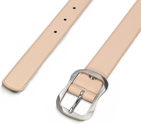 Nae Vegan Shoes NAE Osona Damen-Gürtel aus Apple Skin- Leder