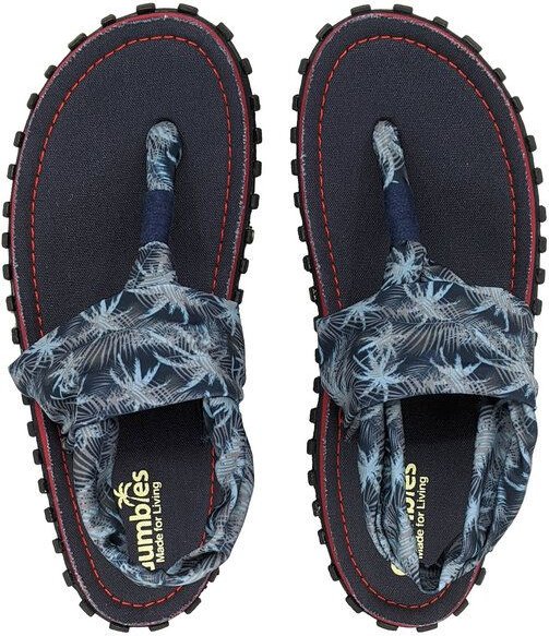 GUMBIES Slingbacks - Nachhaltige Zehensandalen