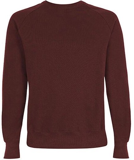 Earth Positive Herren Sweatshirt Bio Baumwolle