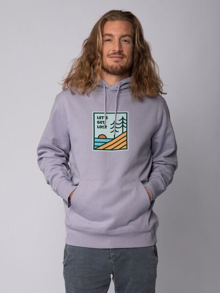 watapparel Hoodie Unisex Let's Get Lost