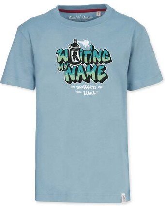 Band of Rascals Writing T-Shirt