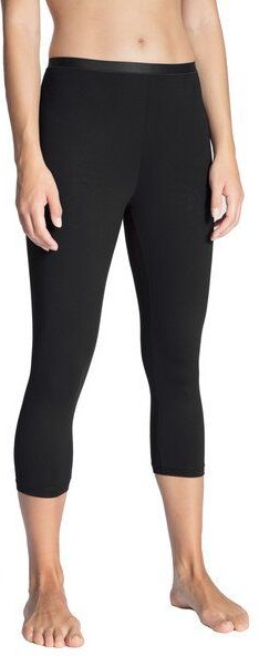 Calida Leggings 3/4 "Natural Comfort" aus PIMA-Baumwolle