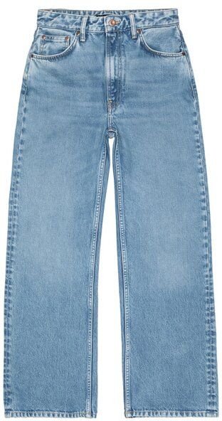 Nudie Jeans Jeans Clean Eileen Light Blue