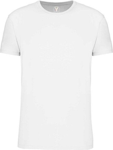 YTWOO Basic Herren T-Shirt aus gekämmter Bio-Baumwolle