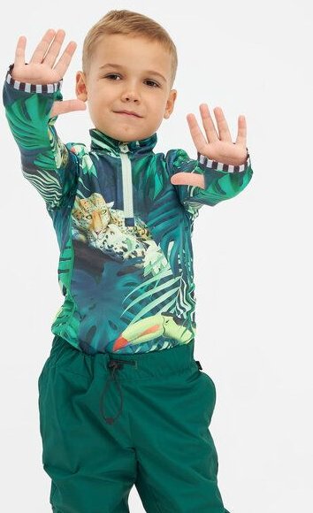 WeeDo Langarmshirt „Jungle“