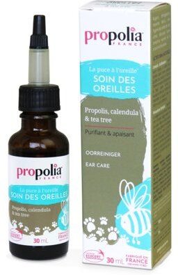 Propolia Ohrenlösung für Tiere